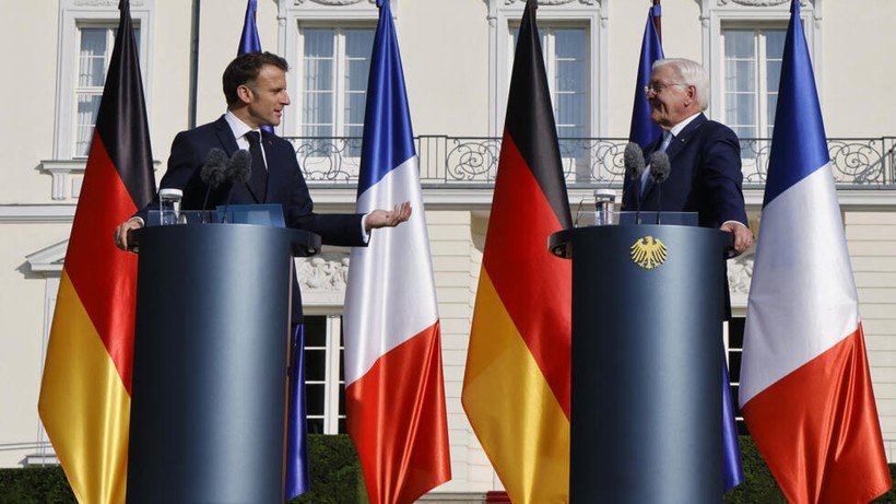 Deutschland und Frankreich unterstreichen enge Beziehungen