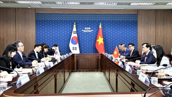 Vietnam und Südkorea wollen umfassende strategische Partnerschaft stärken