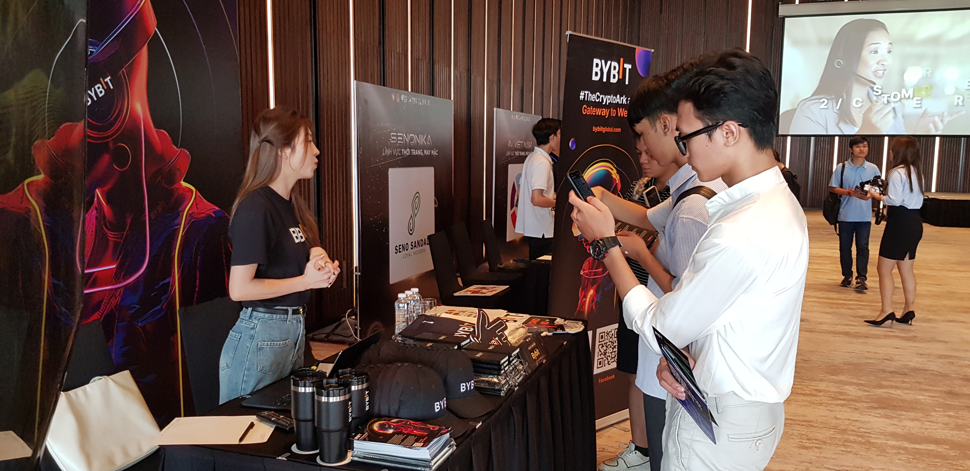 Startup-Messe Kawai StartUp Fair 2024