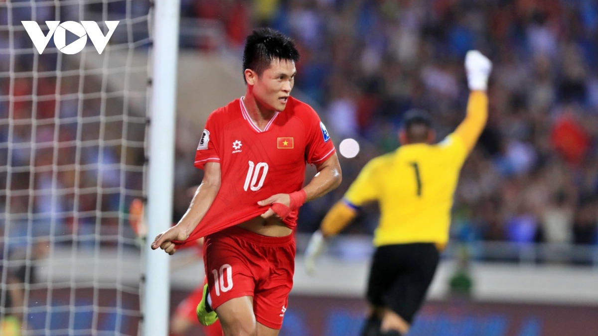 Sieg gegen Philippinen: Vietnam steht vor Chance für dritte Qualifikationsrunde