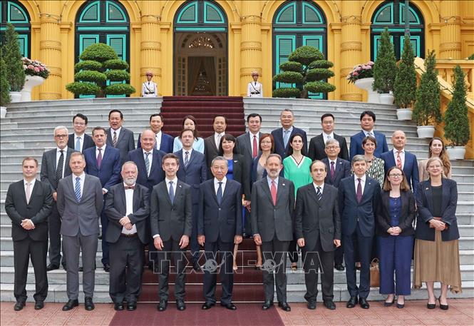 Viele Zusammenarbeitsmöglichkeiten in Vietnam-EU-Beziehungen