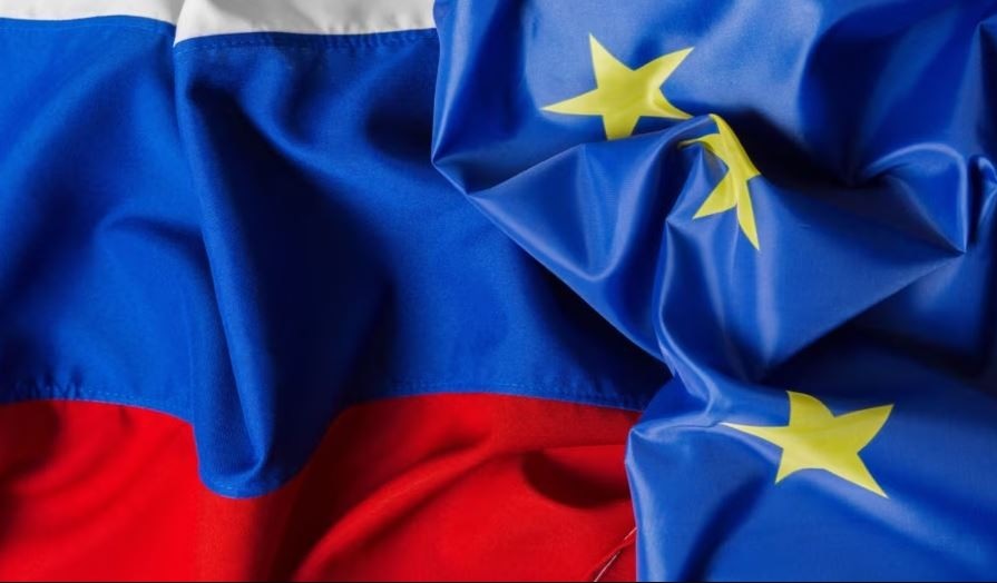EU bringt 14. Sanktionspaket gegen Russland auf den Weg