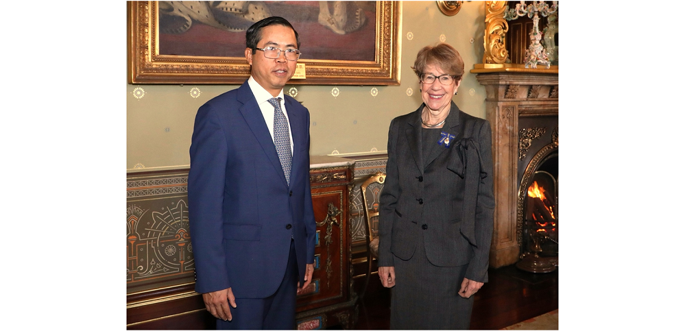 Bundesstaat New South Wales spielt wichtige Rolle bei Australien-Vietnam-Zusammenarbeit