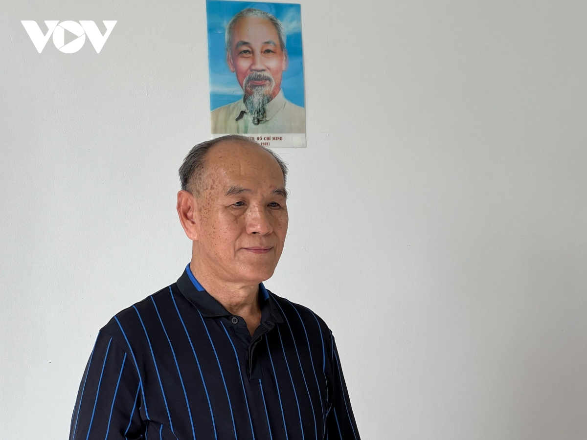 Liebe der Auslandsvietnamesen in Thailand zum KPV-Generalsekretär Nguyen Phu Trong