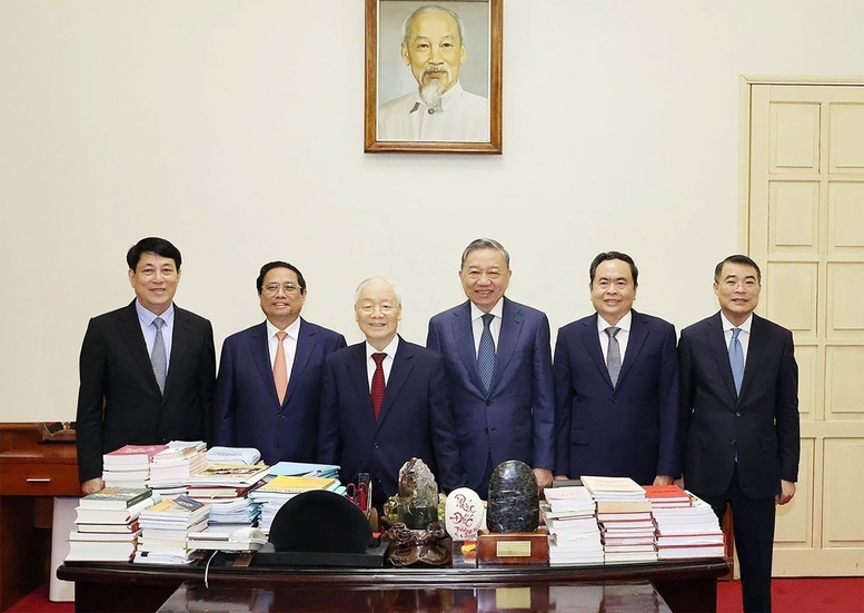 Vietnam verfügt noch nie über Potential, Position und Ansehen wie heute