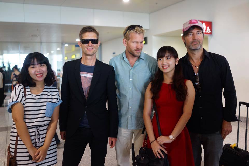 Musikband Michael Learns To Rock wird im August in Vietnam auftreten