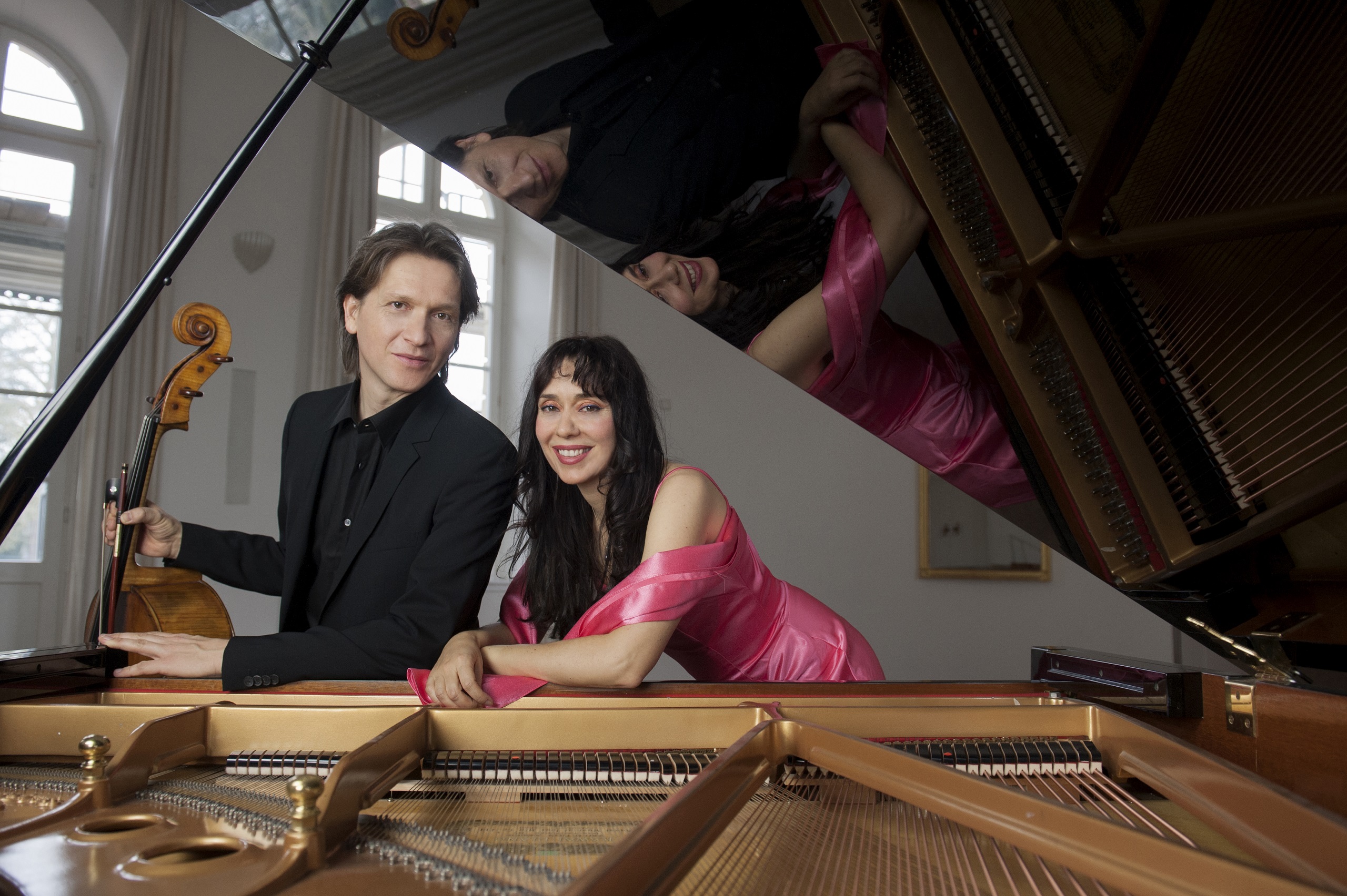 Konzertreise in Vietnam: Karlsruher Konzert-Duo