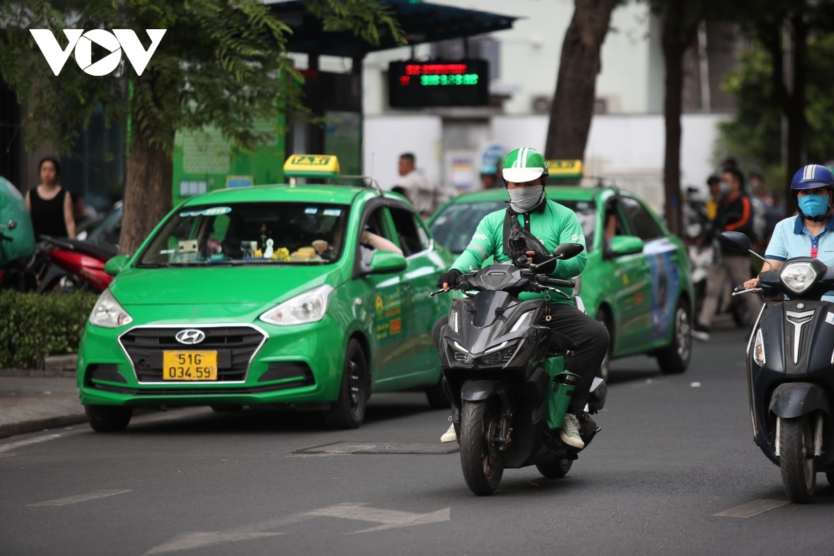 Ho-Chi-Minh-Stadt treibt die Begrünung der Stadt voran