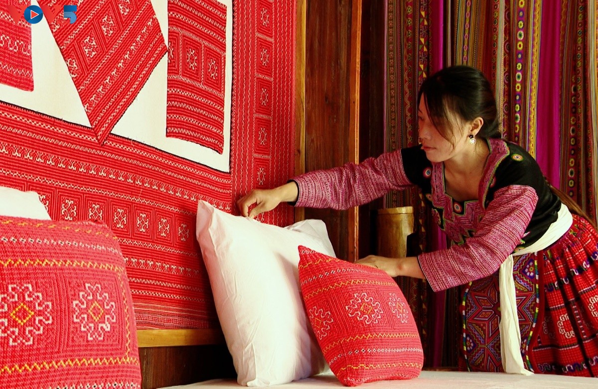 Dörfer der Volksgruppe der Mong entwickeln gemeinschaftsbasierten Tourismus