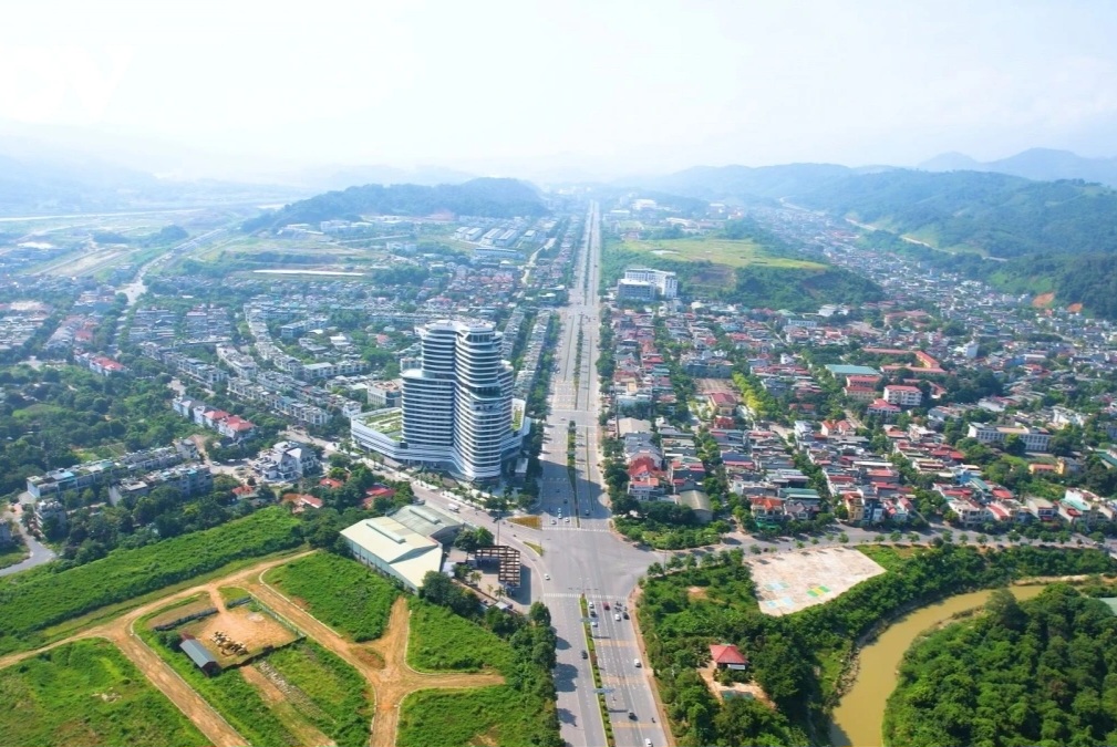 Beschluss des 14. Parteitags als Impuls für eine nachhaltige Entwicklung von Lao Cai