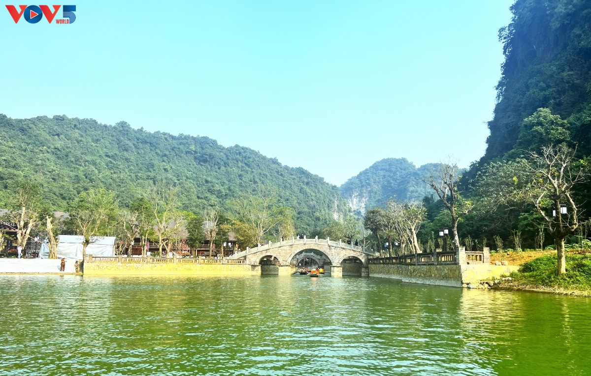 Thung Ui, ein neues Touristenziel in Ninh Binh
