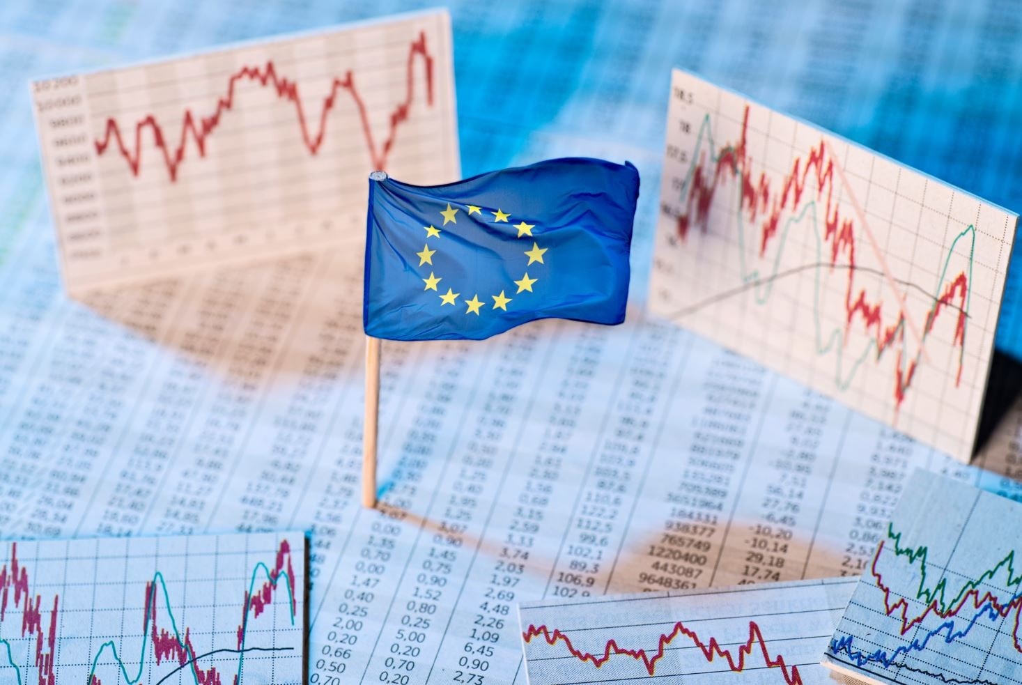 EU steht vor ständigem Druck aus Krisen