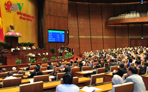 ກອງປະຊຸມສະໄໝສາມັນເທື່ອທີ 3, ສະພາແຫ່ງຊາດຊຸດທີ 14 ປ່ຽນແປງໃໝ່, ສາມັກຄີ, ປະດິດຄິດສ້າງເພືຶ່ອຜົນປະໂຫຍດຂອງ