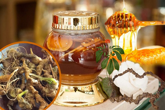 ພັດທະນາເຄື່ອງໝາຍການຄ້າໂສມ ຫງອກລິງຂອງຫວຽດນາມ