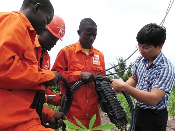 ຮັດແໜ້ນການພົວພັນຫວຽດນາມ-ໂມຊຳບິກຕື່ມອີກ