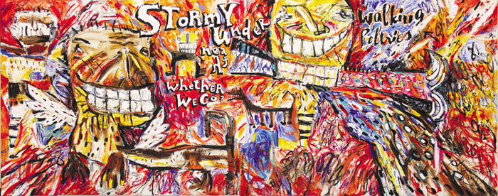 ບັນດາພາບແຕ້ມມີມູນຄ່ານັບຕື້ດົ່ງຂອງຈິດຕະກອນ ເລກີງຕ່າຍ