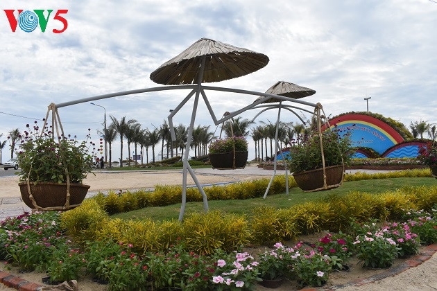 Festival ມໍລະດົກ ກວາງນາມ ກ່ອນໄຂວັນບຸນ