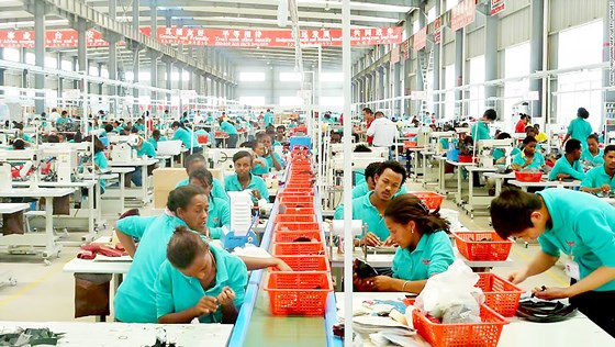 ຈີນເພີ່ມຄວາມຜົນສະທ້ອນຢູ່ອາຟະລິກາ