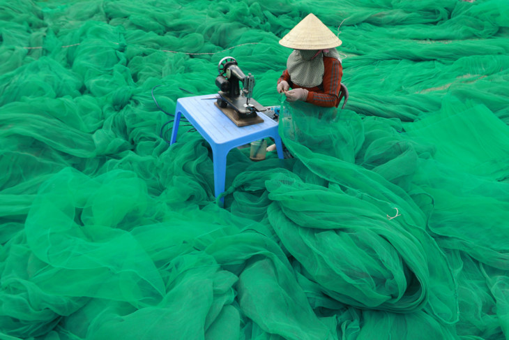 ງານວາງສະແດງພາບ “ສີສັນຂອງຊີວິດ”