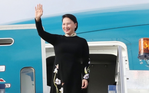 ຮັກສາທ່າພັດທະນາຢ່າງແຮງ, ຮອບດ້ານໃນການພົວພັນລະຫວ່າງ ຫວຽດນາມ ແລະ ສ.ເກົາຫຼີ