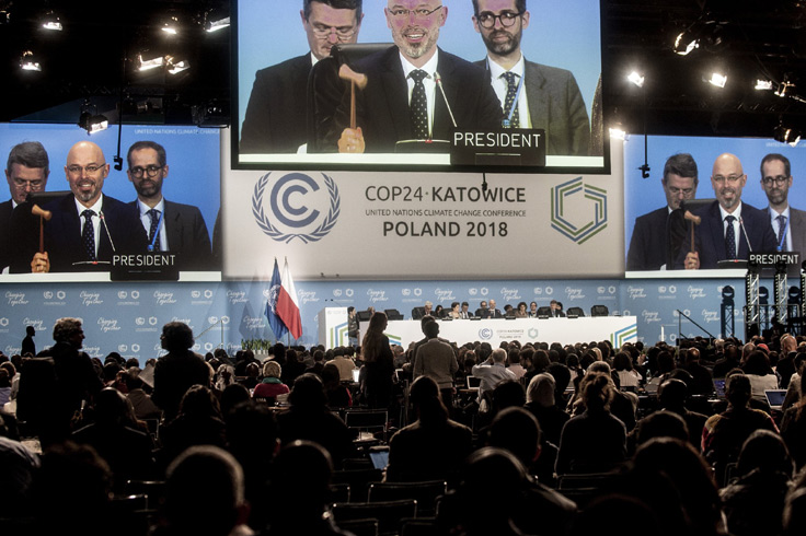 COP 24: ກາລະໂອກາດເພື່ອຫັນຂໍ້ຕົກລົງ Paris ໃຫ້ປະກົດຜົນເປັນຈິງ