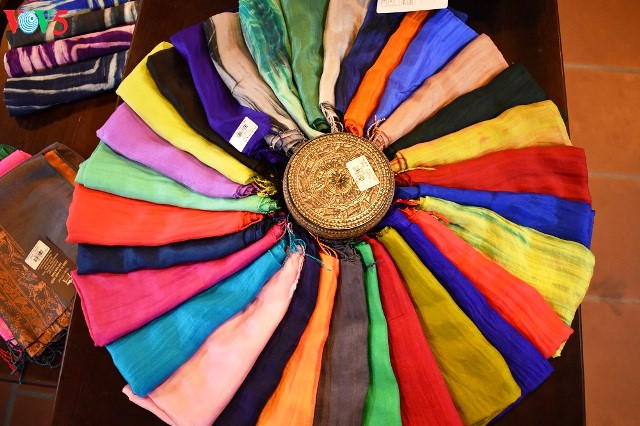 ໂຄງການ “ສິ່ງຍອດຍິ່ງຂອງໝູ່ບ້ານຫັດຖະກຳຫວຽດນາມ”