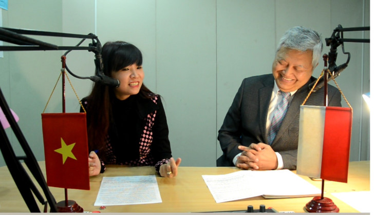 ຫວນຄືນ 5 ປີແຫ່ງການພົວພັນຄູ່ຮ່ວມມືຍຸດທະສາດ ຫວຽດນາມ - ອິນໂດເນເຊຍ