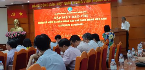 ຂະແໜງກະສິກຳ ຫວຽດນາມ ຮັກສາລະດັບການເຕີບໂຕ