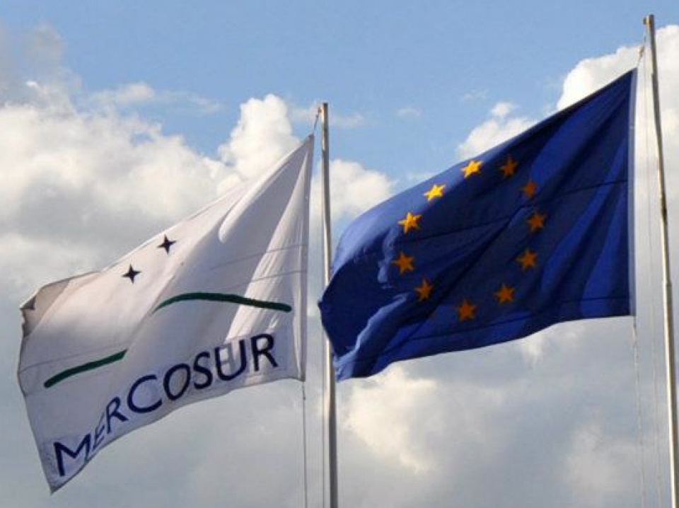 MERCOSUR ແລະ EU ສິ້ນສຸດວິວັດການເຈລະຈາ FTA