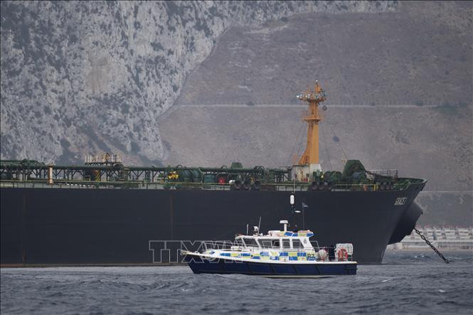 ອີຣານຕຳໜິຕິຕຽນເລື່ອງອັງກິດກັກກ່ຳປັ່ນຂົນສົ່ງນ້ຳມັນສ້າງທຳນຽມທີ່ເປັນອັນຕະລາຍ