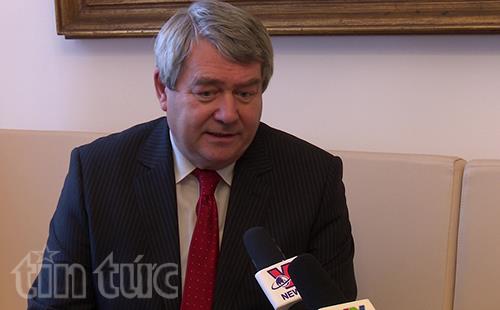 EVFTA: ການກະທົບຕັ້ງໜ້າເຖິງການຮ່ວມມືທາງດ້ານເສດຖະກິດລະຫວ່າງສ.ເຊັກໂກແລະຫວຽດນາມ