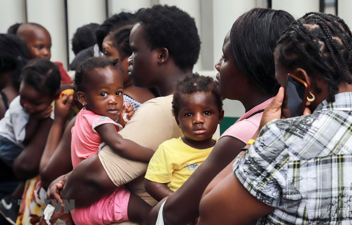 ເມັກຊີໂກປະຕິເສດການກຽມພ້ອມລົງນາມໃນຂໍ້ຕົກລົງອົບພະຍົບກັບອາເມລິກາ