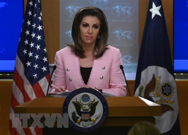 ອາເມລິກາຄັດຄ້ານຈີນກີດຂວາງການເຄື່ອນໄຫວຂຸດຄົ້ນນ້ຳມັນອາຍແກັດຢູ່ທະເລຕາເວັນອອກ