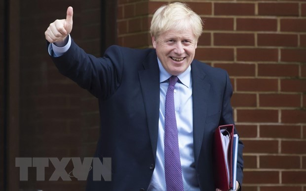 ນາຍົກລັດຖະມົນຕີ ອັງກິດ ຈະພົບປະກັບນາຍົກລັດຖະມົນຕີ ໄອແລນ ເພື່ອປຶກສາຫາລືກ່ຽວກັບ Brexit