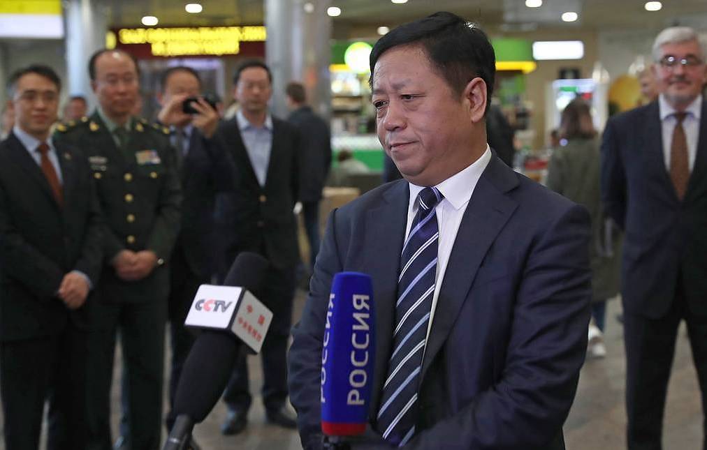 ການພົວພັນລະຫວ່າງ ລັດເຊຍ - ຈີນ ຄວນໄດ້ຮັບການເພີ່ມທະວີກ່ວາອີກ