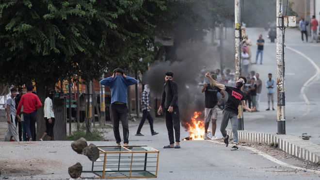 ສະພາຄວາມໝັ້ນຄົງສປຊປຶກສາຫາລືກ່ຽວກັບຄວາມເຄັ່ງຕຶງລະຫວ່າງອິນເດຍແລະປາກິດສະຖານ