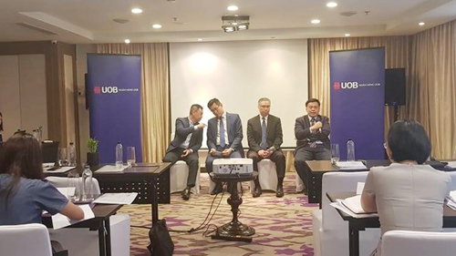 ທະນາຄານ UOB ຄາດຄະເນ ຫວຽດນາມ ດຶງດູດທຶນ FDI ໄດ້ 20 ຕື້ USD ໃນປີ 2019