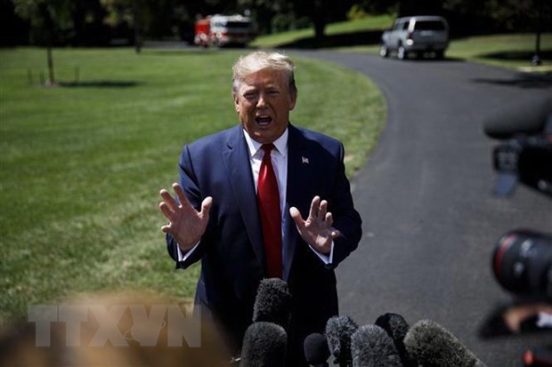 ອາເມລິກາ ປະຕິເສດຄວາມເຄັ່ງຕຶງດ້ານການຄ້າກັບ ຈີນ ກໍ່ຄວາມບໍ່ລົງລອຍກັນໃນກຸ່ມ G7