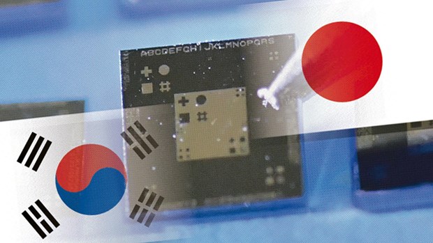 ສ.ເກົາຫຼີຖືກປັດເຂ່ຍອອກຈາກ “ບັນຊີຂາວ”ຂອງຍີ່ປຸ່ນ