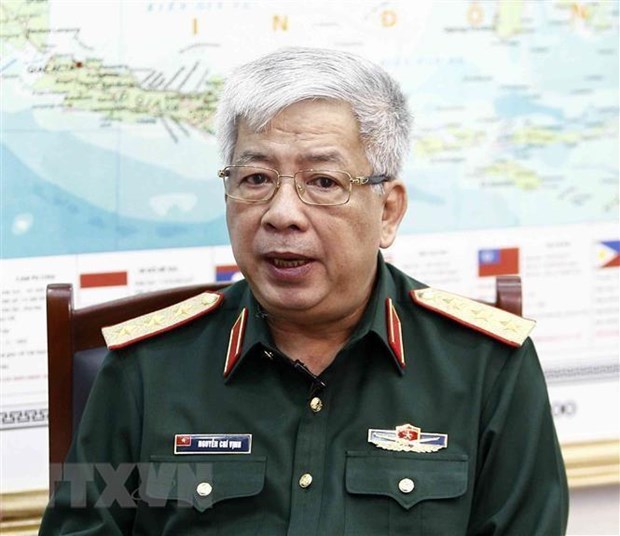 ຫວຽດນາມເຂົ້າຮ່ວມການເຈລະຈາປ້ອງກັນຊາດເຊີອູນຄັ້ງທີ 8