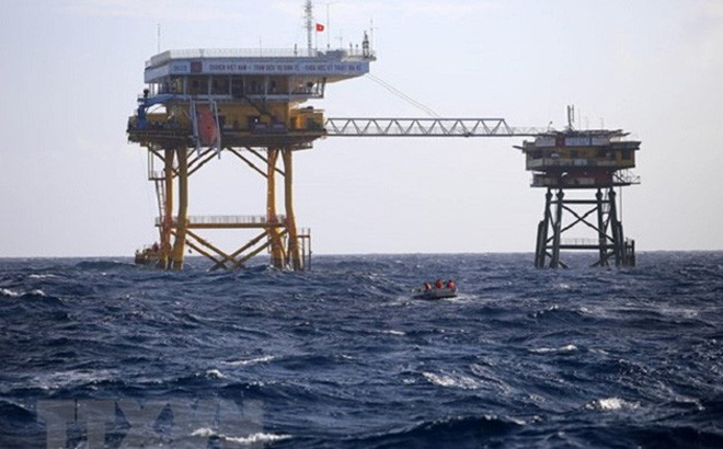 ຫາງສຽງສາກົນກ່າວປະນາມບັນດາການກະທຳຜິດກົດໝາຍຂອງ ຈີນ ຢູ່ທະເລຕາເວັນອອກ