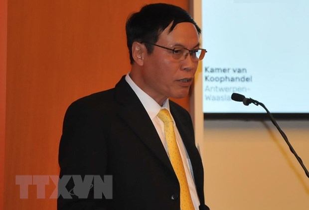 ຫວຽດນາມຊົມເຊີຍການປະກອບສ່ວນຢ່າງຕັ້ງໜ້າຂອງ EU ເຂົ້າໃນສັນຕິພາບ,ຄວາມໝັ້ນຄົງແລະການພັດທະນາຢູ່ອາຊີຕາເວັນອອກສ່ຽງໃຕ້