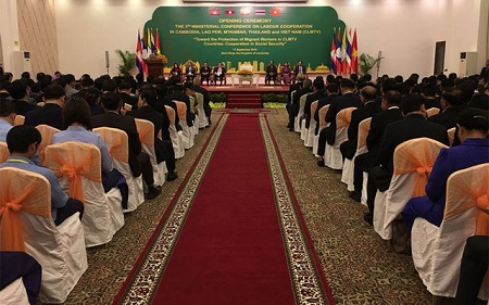 ປົກປ້ອງສິດຜົນປະໂຫຍດຂອງແຮງງານເຄື່ອນຍ້າຍຢູ່ບັນດາປະເທດ CLMTV