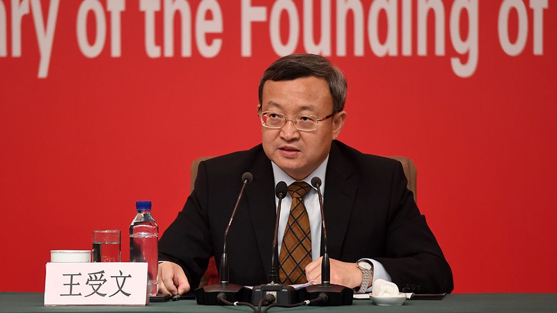 ຮອງນາຍົກລັດຖະມົນຕີ ຈີນ ຫຼຽວເຂືອ ຈະໄປ ອາເມລິກາ ເຈລະຈາ ພາຍຫລັງວັນຊາດ ຈີນ 1 ອາທິດ