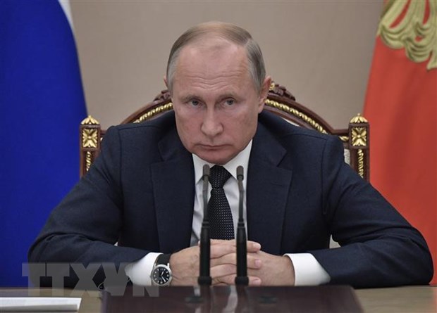 ລັດເຊຍຢືນຢັນບົດບາດຂອງອາຊີໃນພື້ນຖານການເມືອງສາກົນ