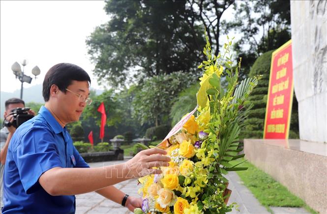 ເລີ່ມເຄື່ອນໄຫວລາຍການ “ຂ້ອຍຮັກປະເທດຂອງຂ້ອຍ” ປີ 2019