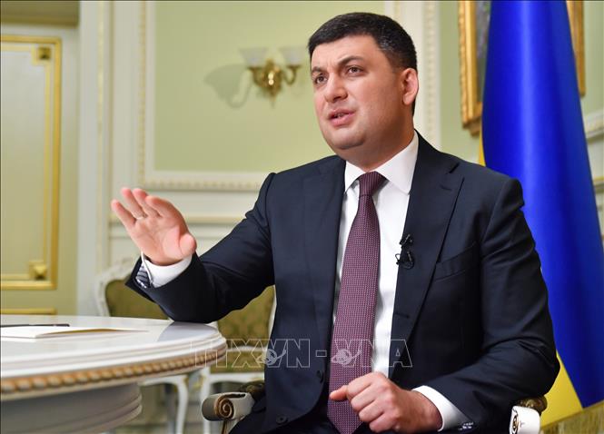 ປະທານາທິບໍດີ ຢູແກຼນ ປະຕິເສດເລື່ອງມີສ່ວນກ່ຽວຂ້ອງເຖິງສະພາບຄວາມຫຍຸ້ງເຫຍີງໃນການການເລືອກຕັ້ງຂອງ ອາເມລິກາ