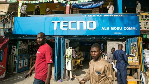 ຈີນ ກາຍເປັນນັກລົງທຶນໃຫຍ່ສຸດຢູ່ ອາຟຣີກາ ໃນໄລຍະ 2014 – 2018