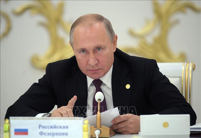 ລັດເຊຍ ຢັ້ງຢືນວ່າ ອາດຈະສວມບົດບາດສຳຄັນຢູ່ຕາເວັນອອກກາງ