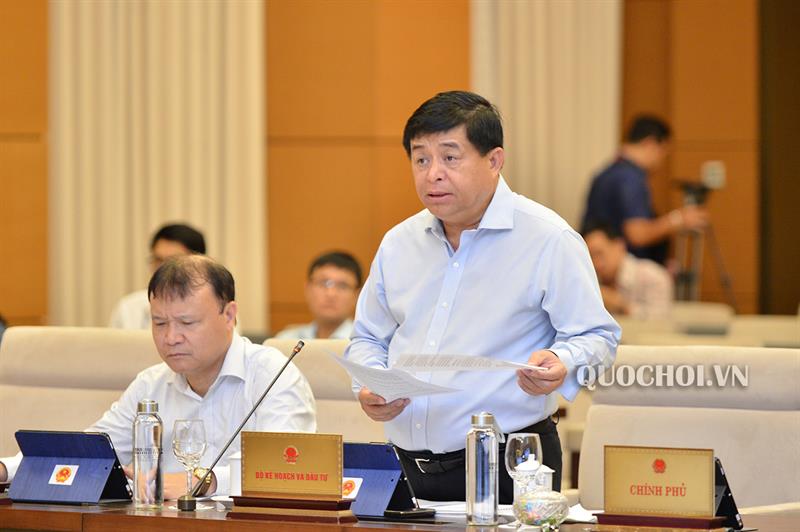 ສືບຕໍ່ກອງປະຊຸມຄັ້ງທີ 38, ຄະນະປະຈຳສະພາແຫ່ງຊາດ